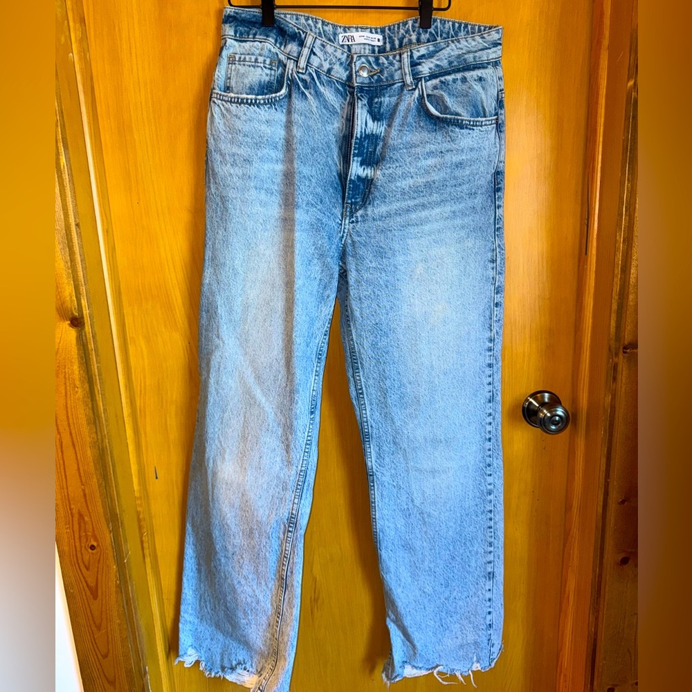 Zara jeans